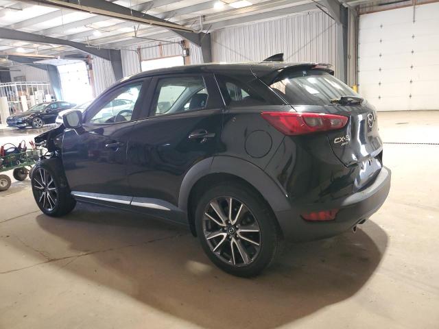  MAZDA CX-3 2017 Czarny