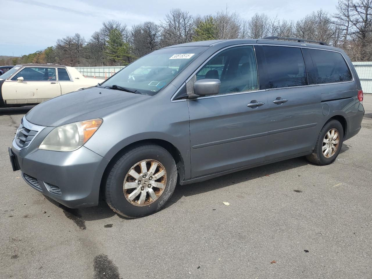 2009 Honda Odyssey Exl for Sale in Brookhaven, NY - Minor Dent/Scratches