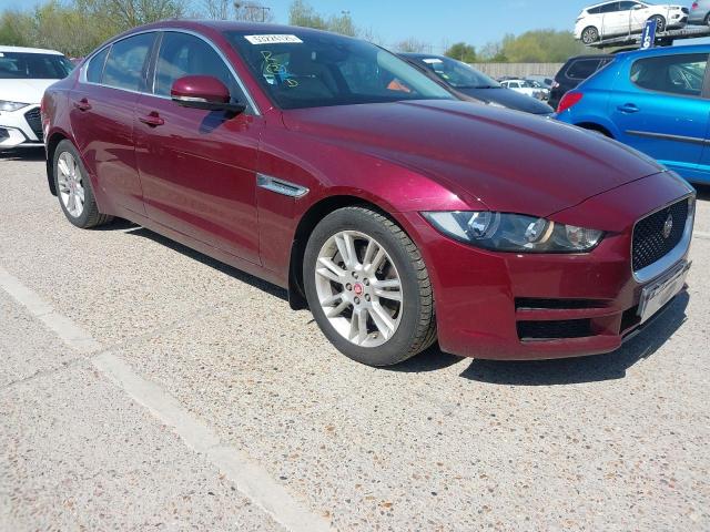2015 JAGUAR XE PRESTIG
