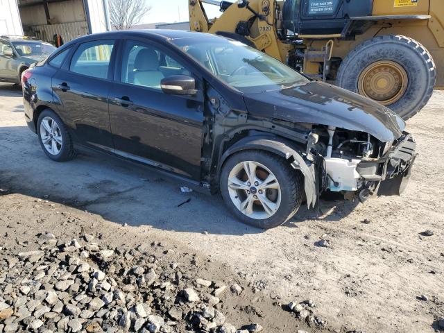  FORD FOCUS 2014 Czarny