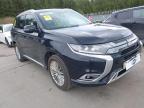 2018 MITSUBISHI OUTLANDER for sale at Copart WHITBURN