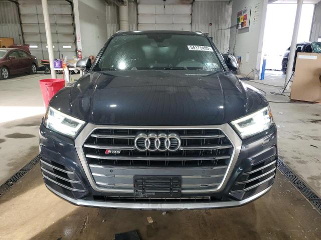  AUDI SQ5 2018 Угольный