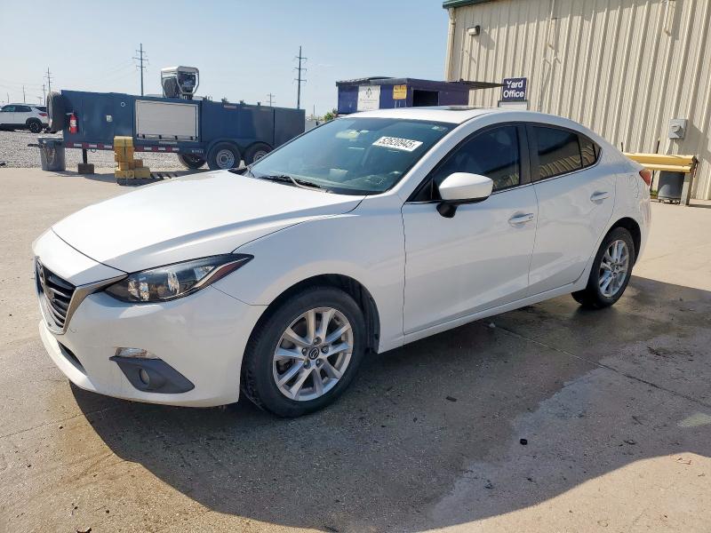  MAZDA 3 2015 Biały