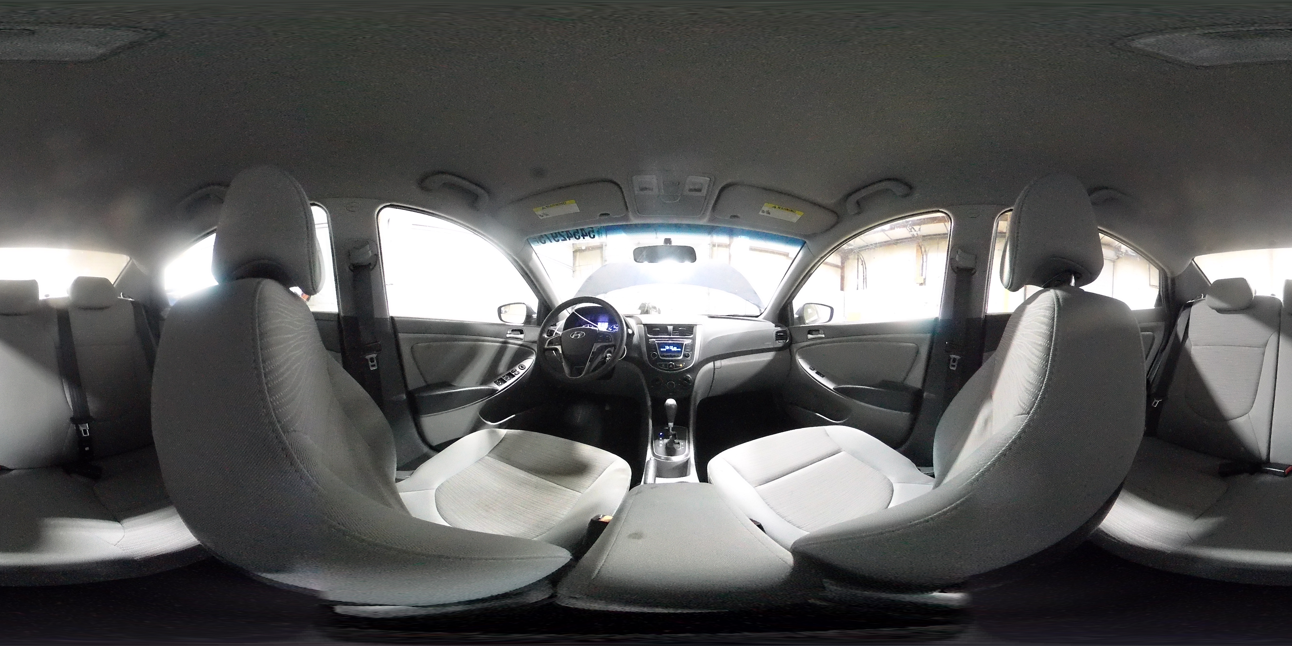 2016 Hyundai Accent Se VIN: KMHCT4AE9GU953567 Lot: 54542975