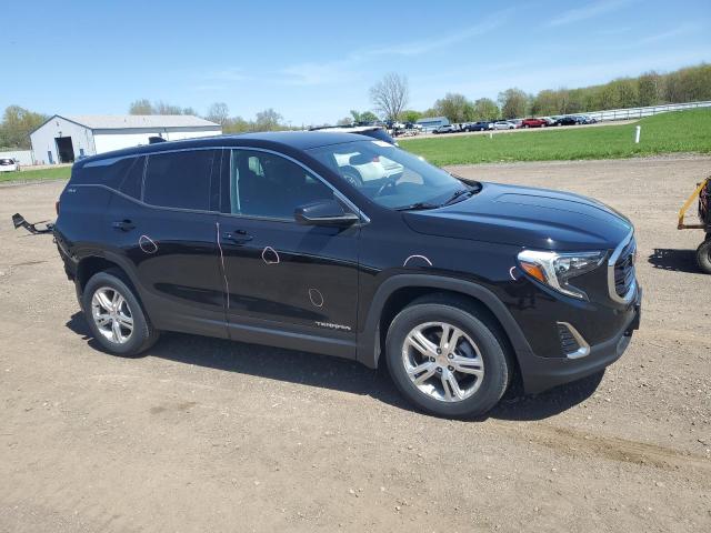  GMC TERRAIN 2018 Black