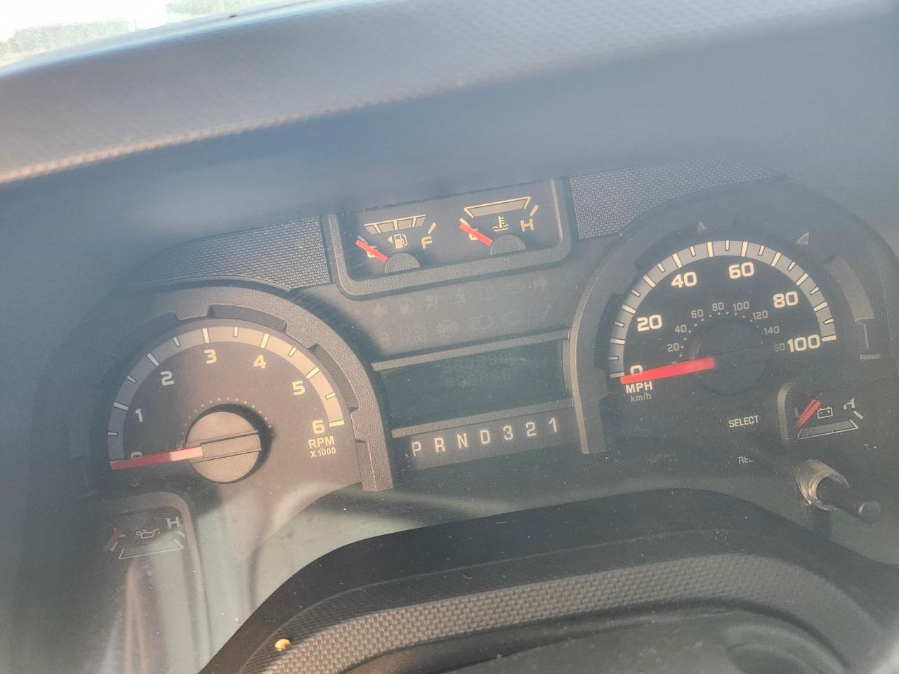 2012 Ford Econoline E450 Super Duty Cutaway Van for Sale in Homestead, FL - Mechanical
