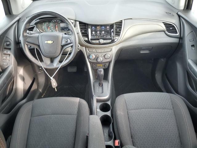 CHEVROLET TRAX 2021 Czarny