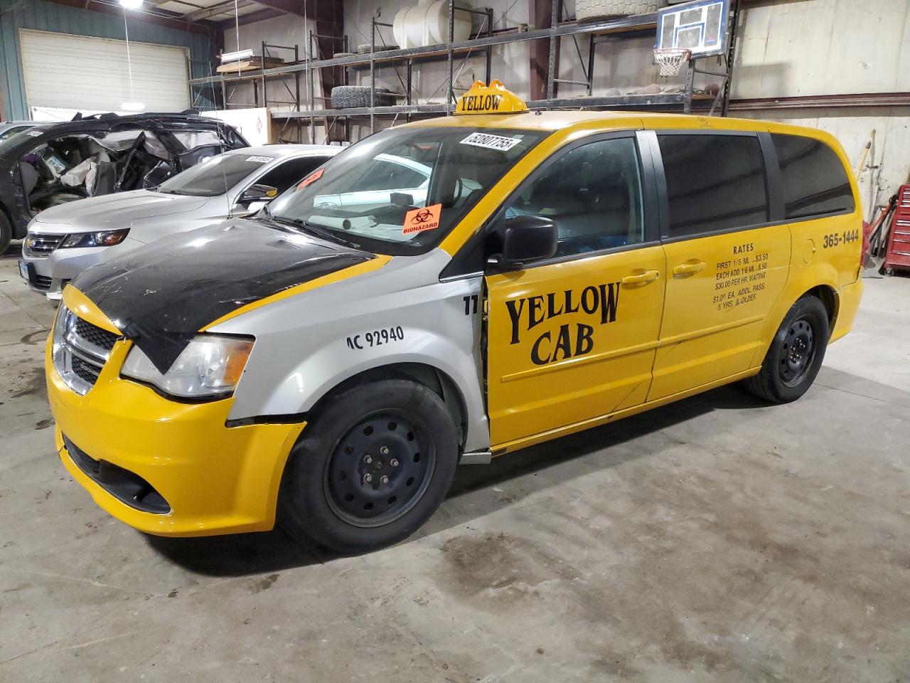 2013 Dodge Grand Caravan Se for Sale in Eldridge, IA - All Over