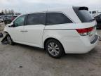 2017 Honda Odyssey Se на продаже в Bridgeton, MO - Front End
