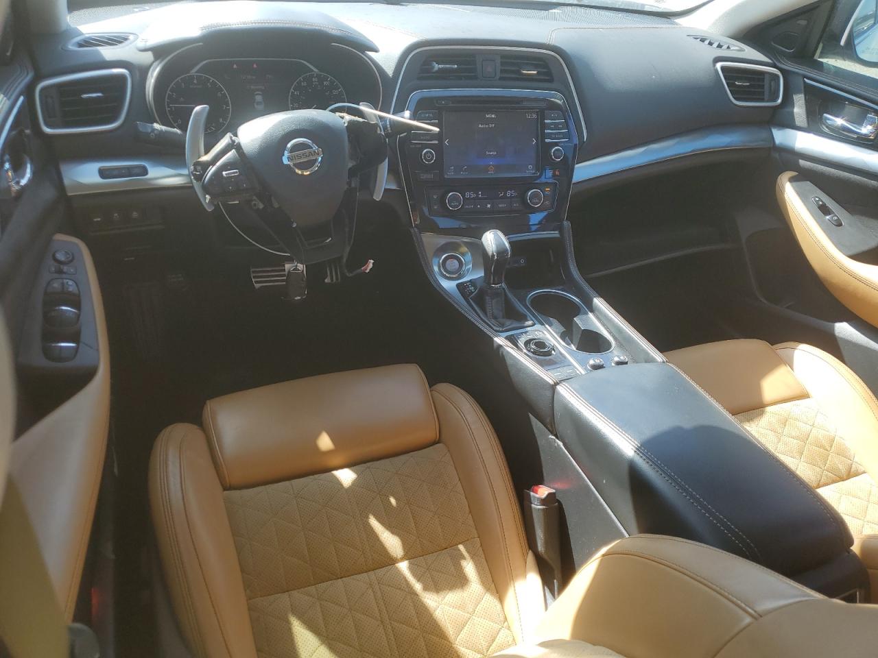 1N4AA6AP4GC432850 2016 Nissan Maxima 3.5S