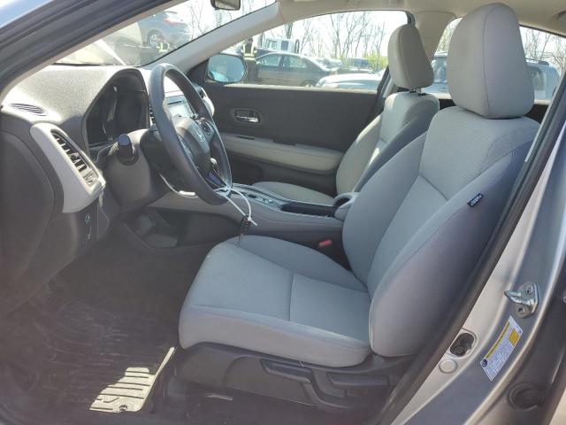  HONDA HR-V 2020 Srebrny