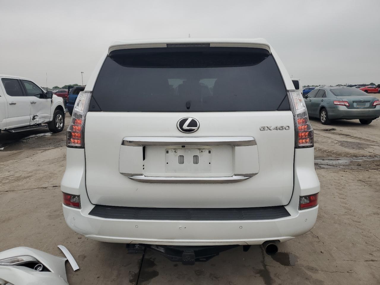 2021 Lexus Gx 460 Premium VIN: JTJAM7BX2M5300558 Lot: 52483825