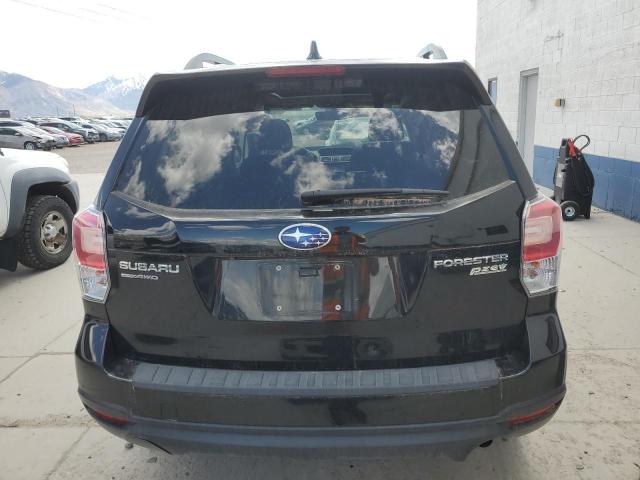  SUBARU FORESTER 2017 Czarny