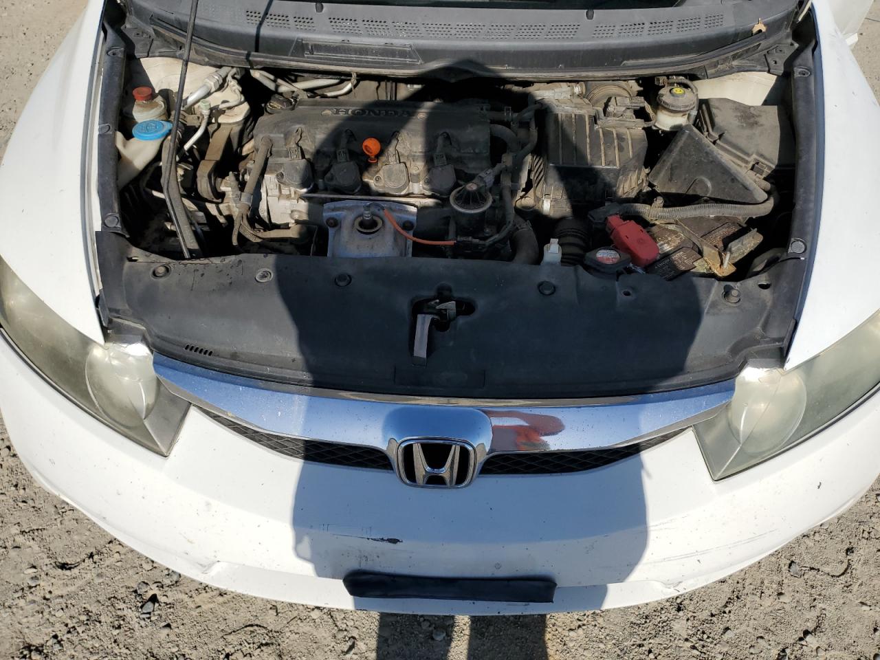 2010 Honda Civic Lx VIN: 2HGFA1F56AH527426 Lot: 54076075