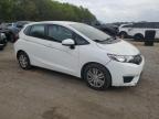 2017 Honda Fit Lx للبيع في Austell، GA - Side