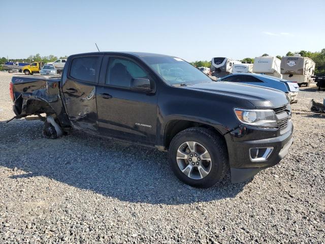  CHEVROLET COLORADO 2019 Черный