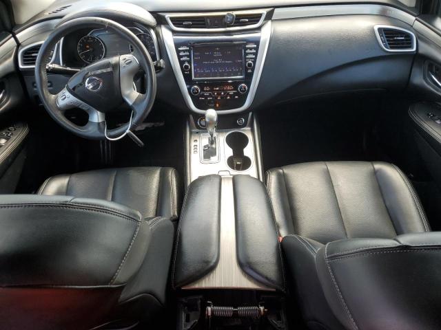  NISSAN MURANO 2017 Orange