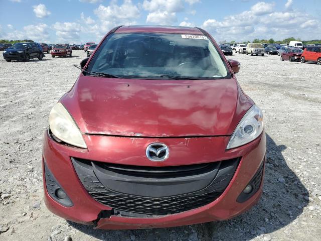 Кроссоверы MAZDA 5 2014 Красный