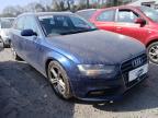 2015 AUDI A4 ULTRA S for sale at Copart WOLVERHAMPTON