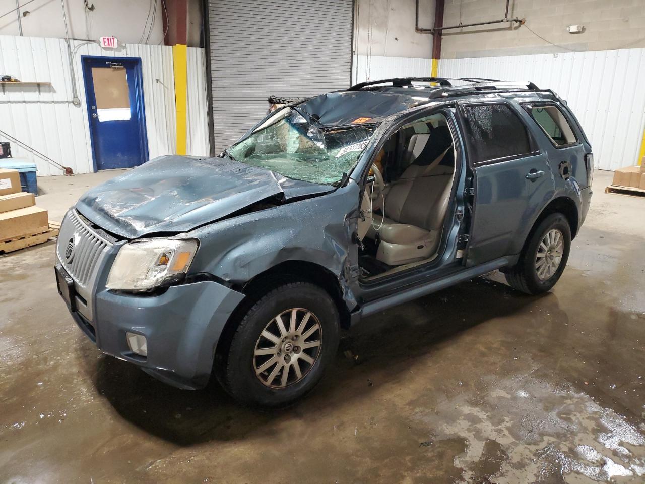 4M2CN8H77AKJ24734 MERCURY MARINER Photo 1