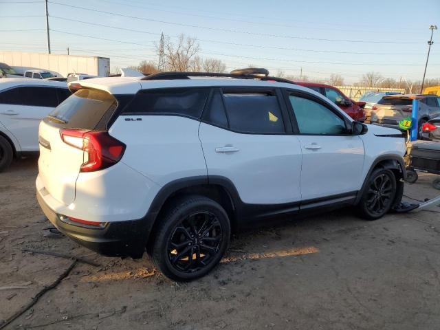  GMC TERRAIN 2022 Белый
