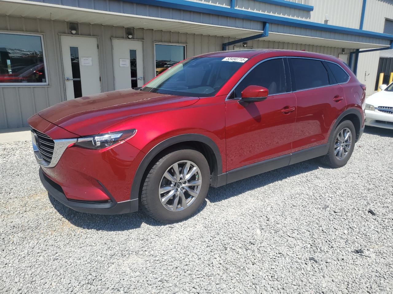 2018 Mazda Cx-9 Touring for Sale in Earlington, KY - Hail