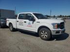 2018 Ford F150 Supercrew en Venta en Fredericksburg, VA - Side