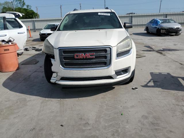 Parquets GMC ACADIA 2014 Biały