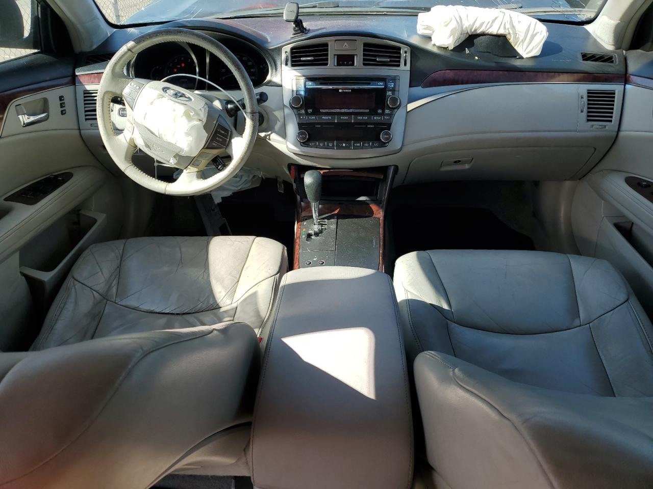 2011 Toyota Avalon Base VIN: 4T1BK3DB8BU371852 Lot: 52361795