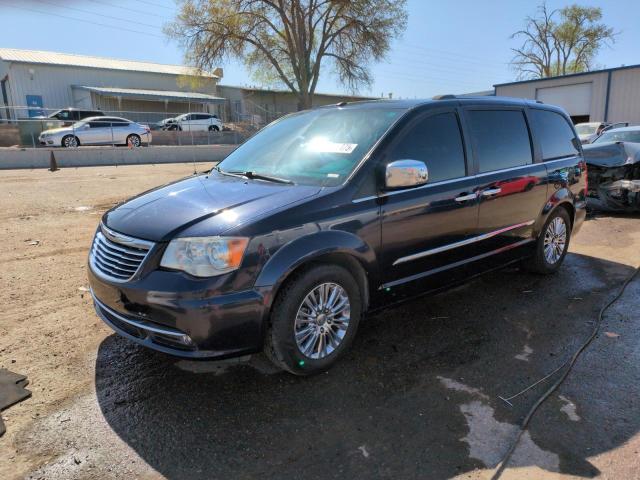 2011 Chrysler Town & Country Limited