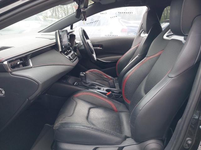 2020 TOYOTA COROLLA EX
