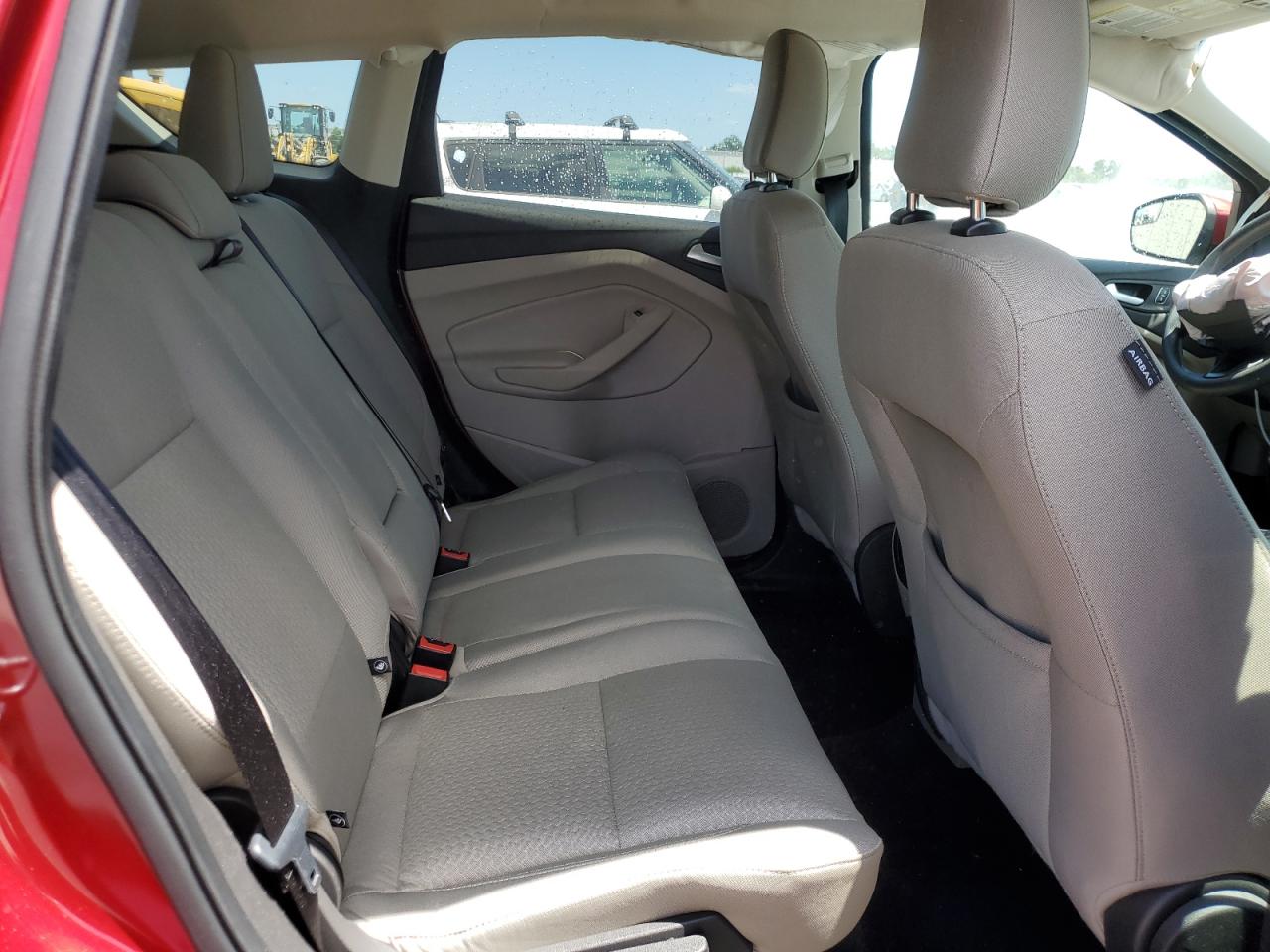 2019 Ford Escape Se VIN: 1FMCU0GD6KUA12106 Lot: 55255995