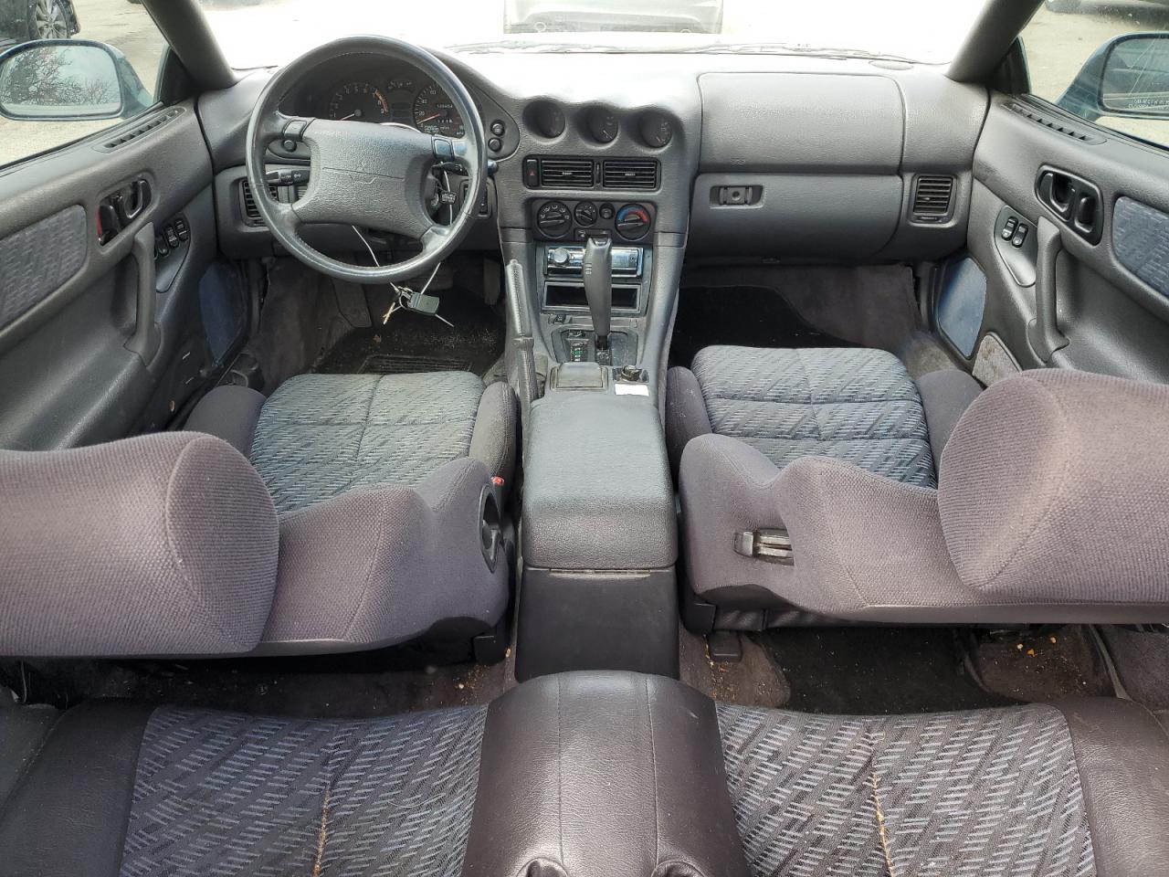 1994 Mitsubishi 3000 Gt VIN: JA3AM54J0RY009903 Lot: 52573845