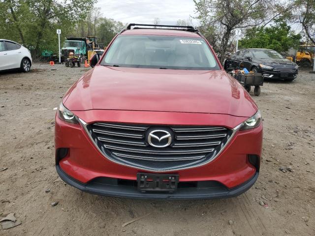  MAZDA CX-9 2016 Red