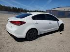 2017 Kia Forte Lx за продажба в Franklin, WI - Front End