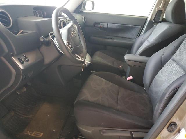 Parquets TOYOTA SCION 2012 tan