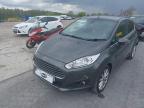 2017 FORD FIESTA TIT for sale at Copart ST HELENS