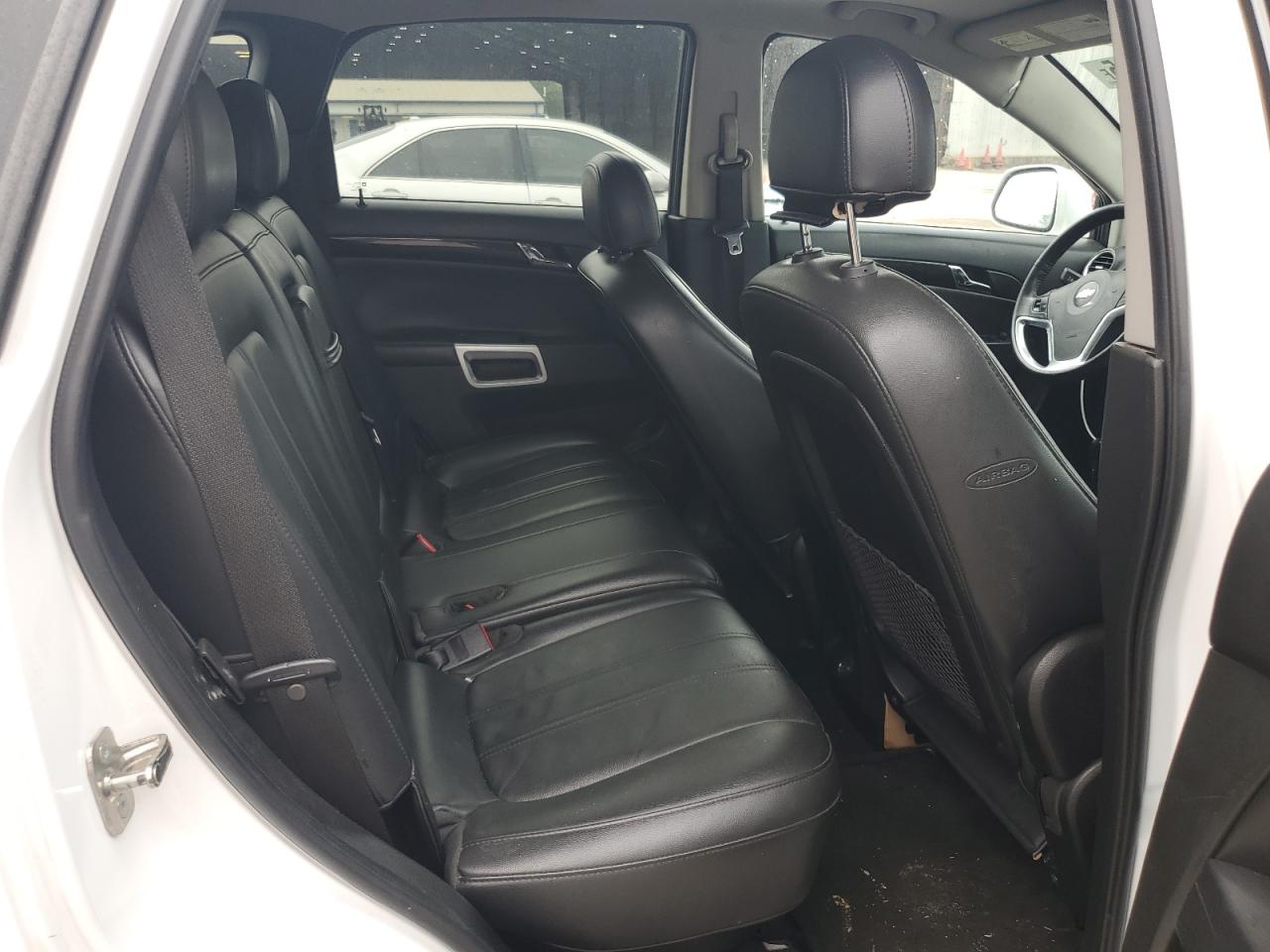 2014 Chevrolet Captiva Lt VIN: 3GNAL3EK8ES607844 Lot: 53717285
