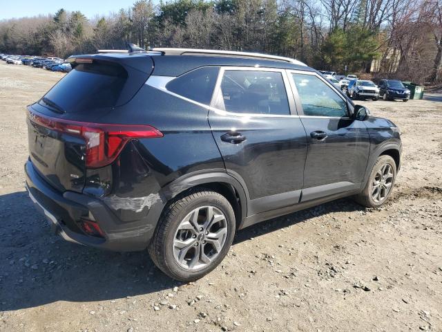  KIA SELTOS 2024 Czarny