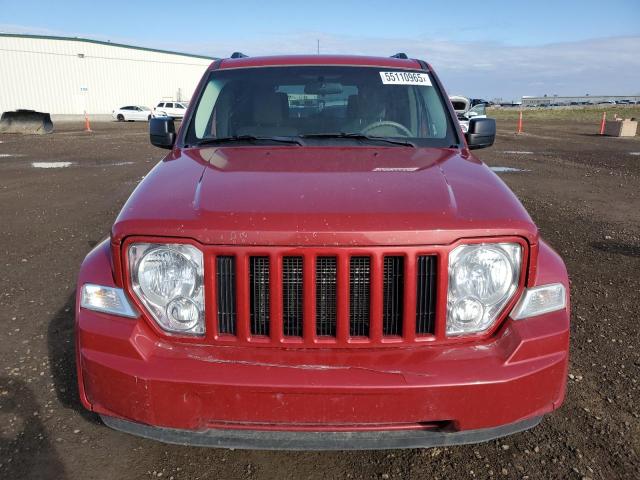 2009 JEEP LIBERTY SPORT