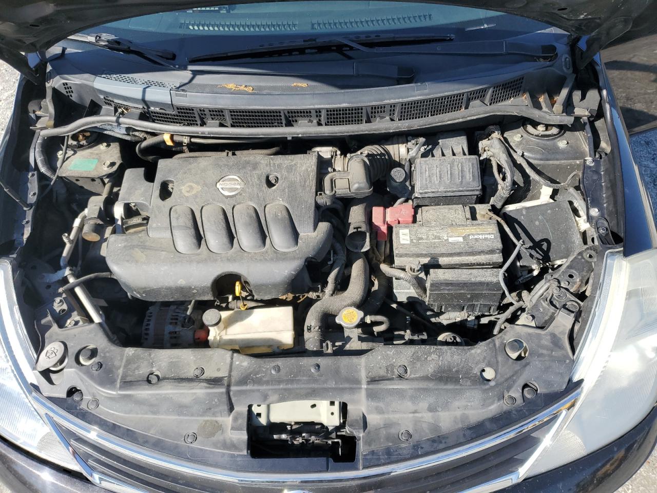 2009 Nissan Versa S VIN: 3N1BC13E19L364525 Lot: 51923945