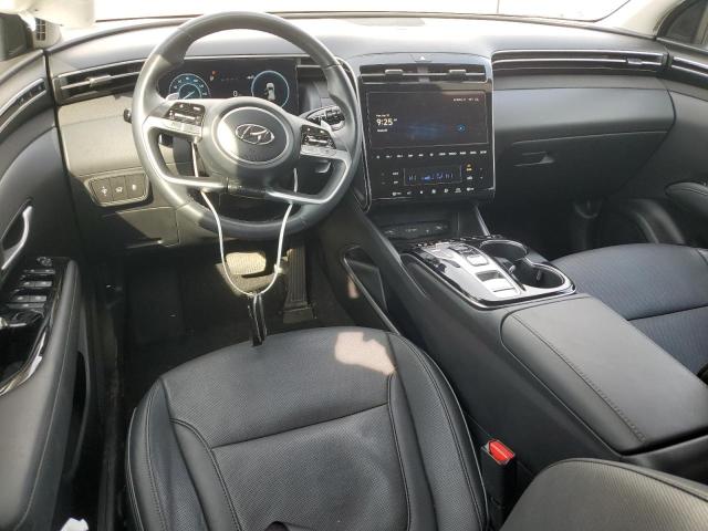  HYUNDAI TUCSON 2023 White