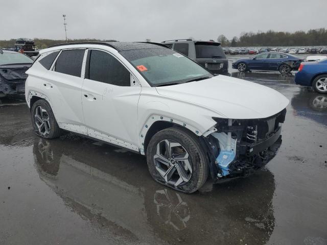  HYUNDAI TUCSON 2024 White
