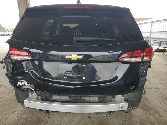  CHEVROLET EQUINOX 2022 Черный