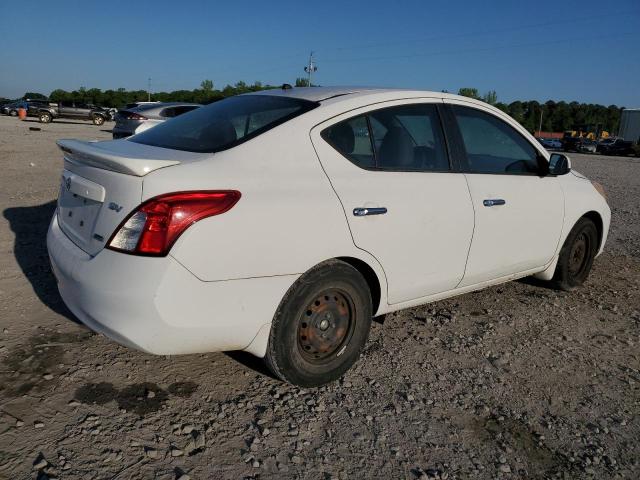  NISSAN VERSA 2013 Білий
