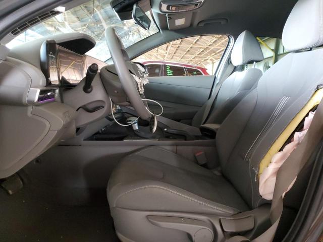  HYUNDAI ELANTRA 2024 Серый