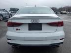 2018 Audi S3 Premium Plus en Venta en East Granby, CT - Front End