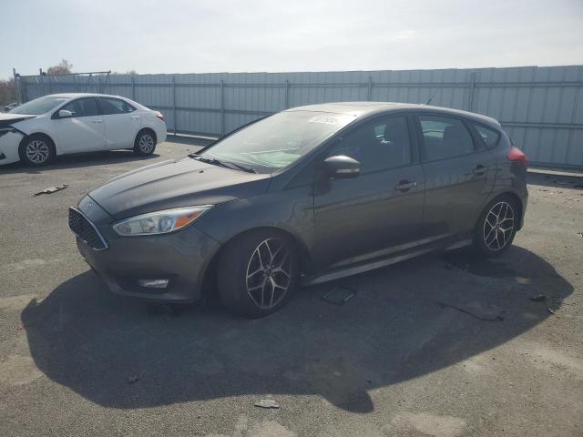 FORD FOCUS 2016 Charcoal