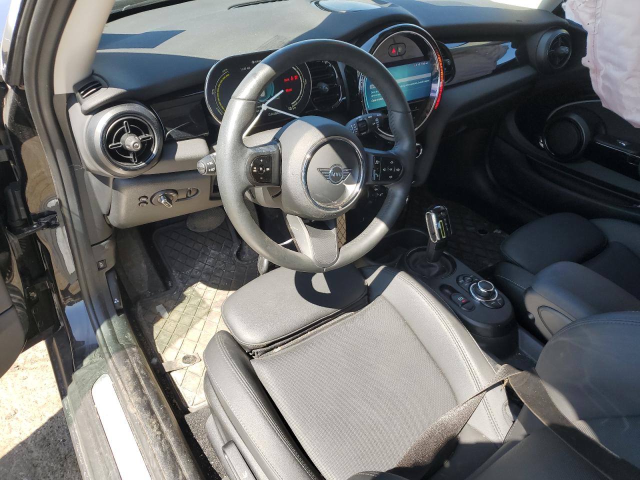 2024 Mini Cooper Se VIN: WMW13DJ08R2V51857 Lot: 54558725
