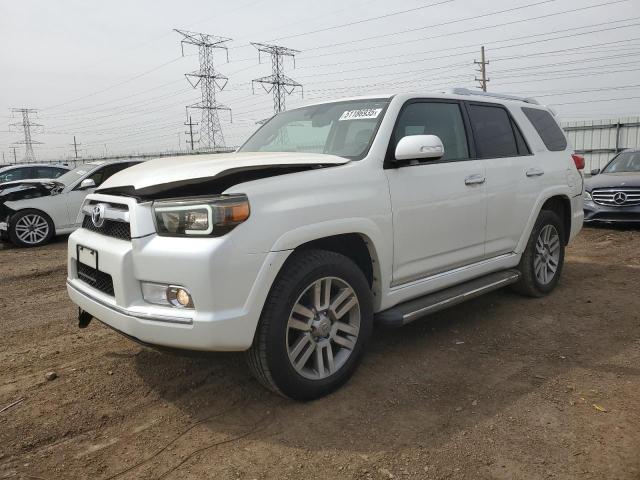 2011 Toyota 4Runner Sr5